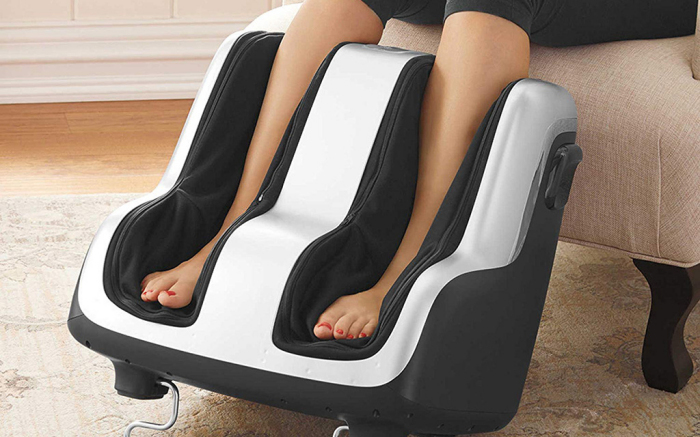Tips for Foot Pain Relief for People Who have to Stand All Day foot massager are a great purchase