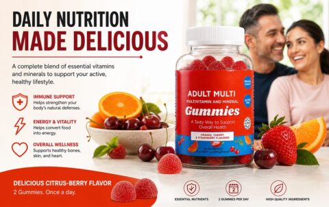 Halal Vitamins